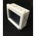 Toucherry PI B3 – 3.5 LT Series – 3.5″TouchScreen LCD Display (Raspberry PI B3 Included+3D Printer Panel Enclosure)